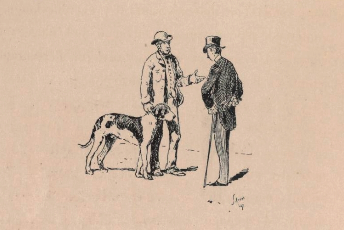 Illustration tirée de l'ouvrage En déplacement - Donatien Levesque (1887) - E. Plon, Nourrit et Cie (Paris) - BnF (Gallica) 6